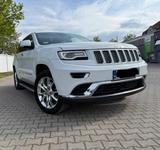 Jeep Grand Cherokee Summit 3.0 V6 M.-Jet 184kW Au... - Jeep Grand Cherokee mit Diesel-Antrieb: Standheizung