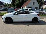 Peugeot 207 CC Cabrio Active