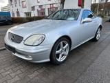 Mercedes-Benz SLK 200 SLK Roadster Automatik Leder Klima Navi - Mercedes-Benz SLK 200 in Mainz