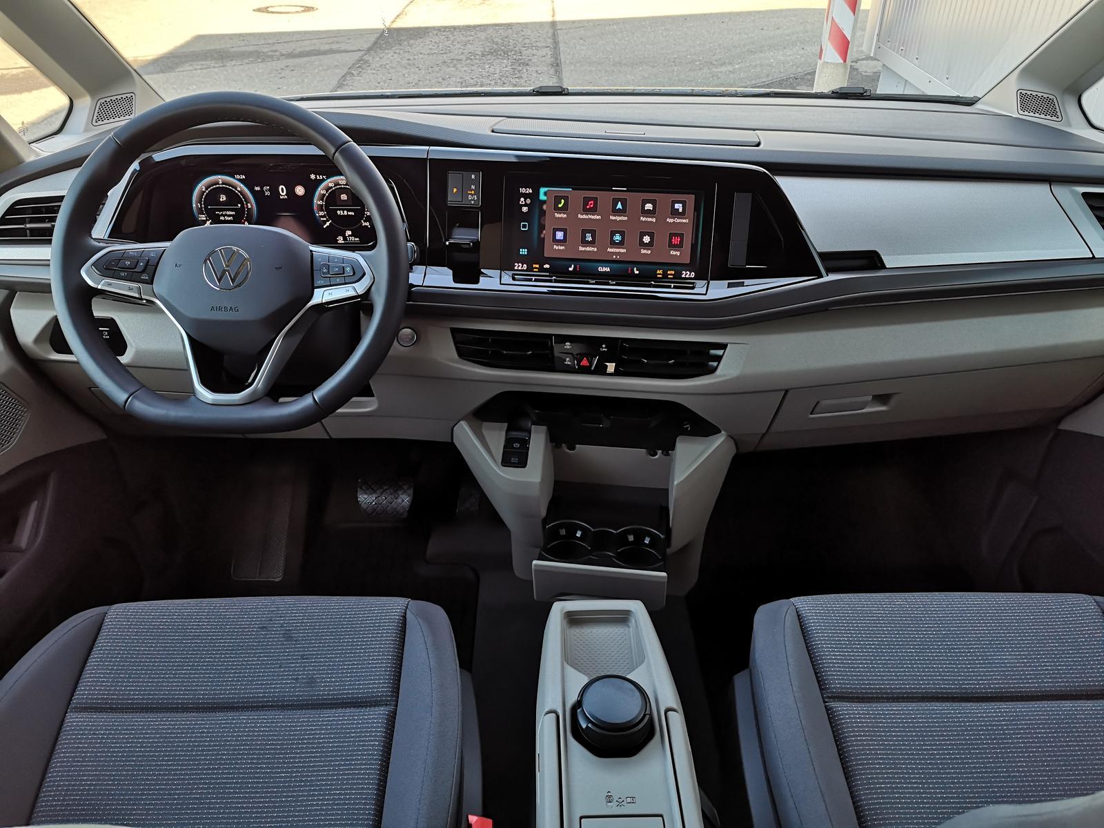 Volkswagen T7 Multivan 2,0TDI DSG High KÜ 7 Sitzer