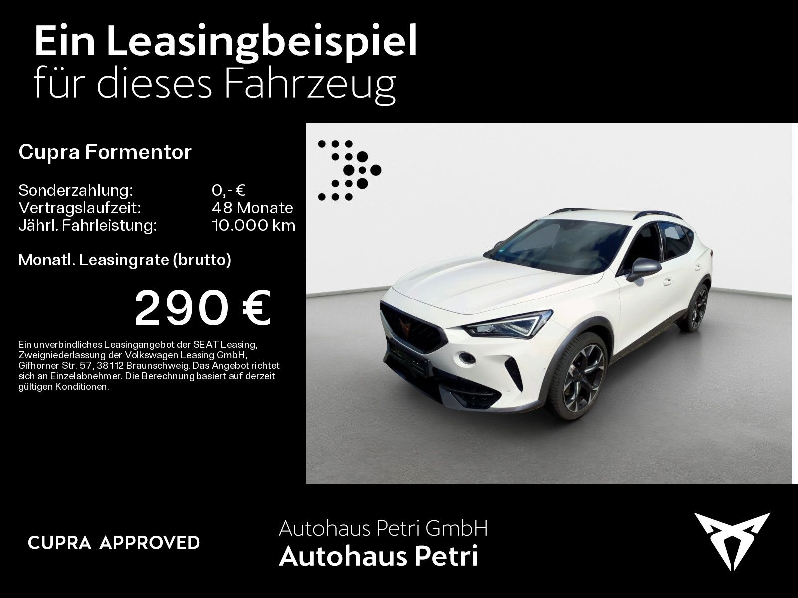 Cupra Formentor - Bild 2