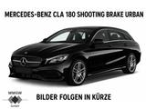 Mercedes-Benz CLA 180 Shooting Brake Urban AHK/Navi/BiXenon/SH - schwarze Mercedes-Benz CLA 180 Shooting Brake