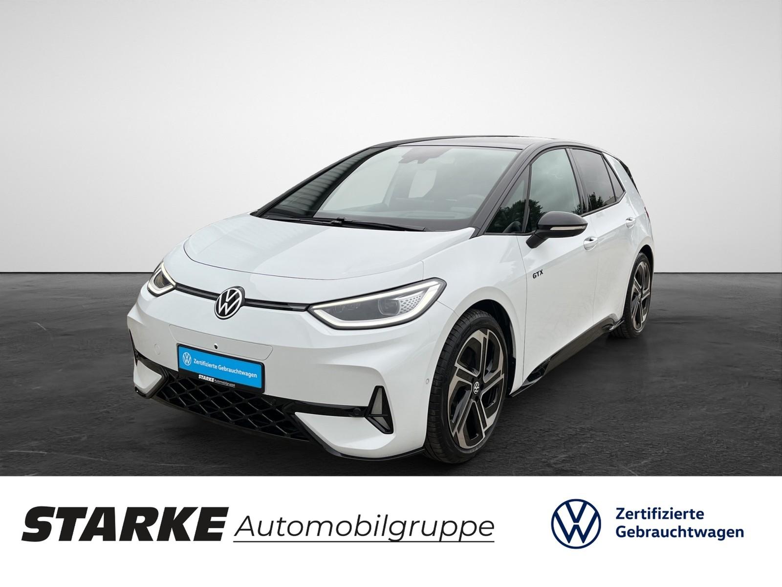 Volkswagen ID.3 GTX 210 kW HeadUp Panodach Standheiz Navi, миниатюра 2