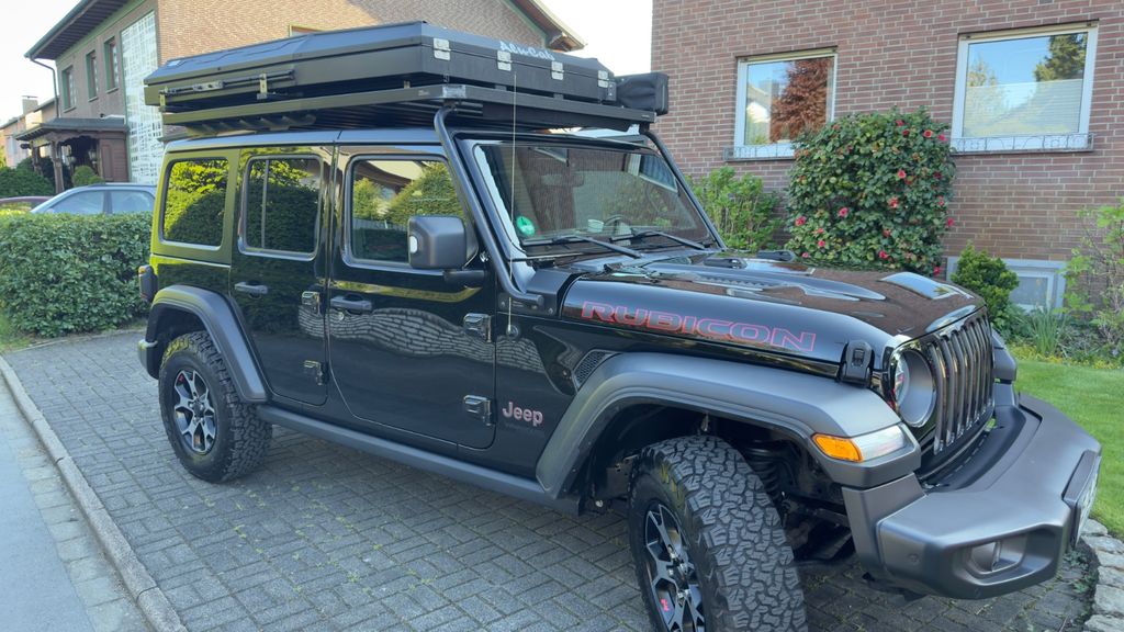 Image of Jeep Wrangler