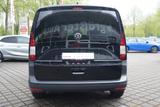 Volkswagen Caddy 2.0 TDI Basis Tempomat PDC Bluetooth DAB - Volkswagen Caddy: Schwarz