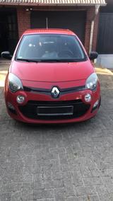 Renault Twingo EZ 2012 mit 176000 km - Renault: R 17