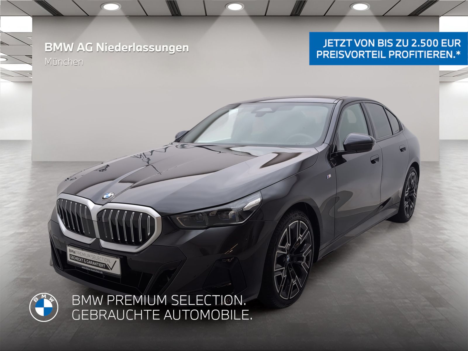 BMW 520 - Bild 1