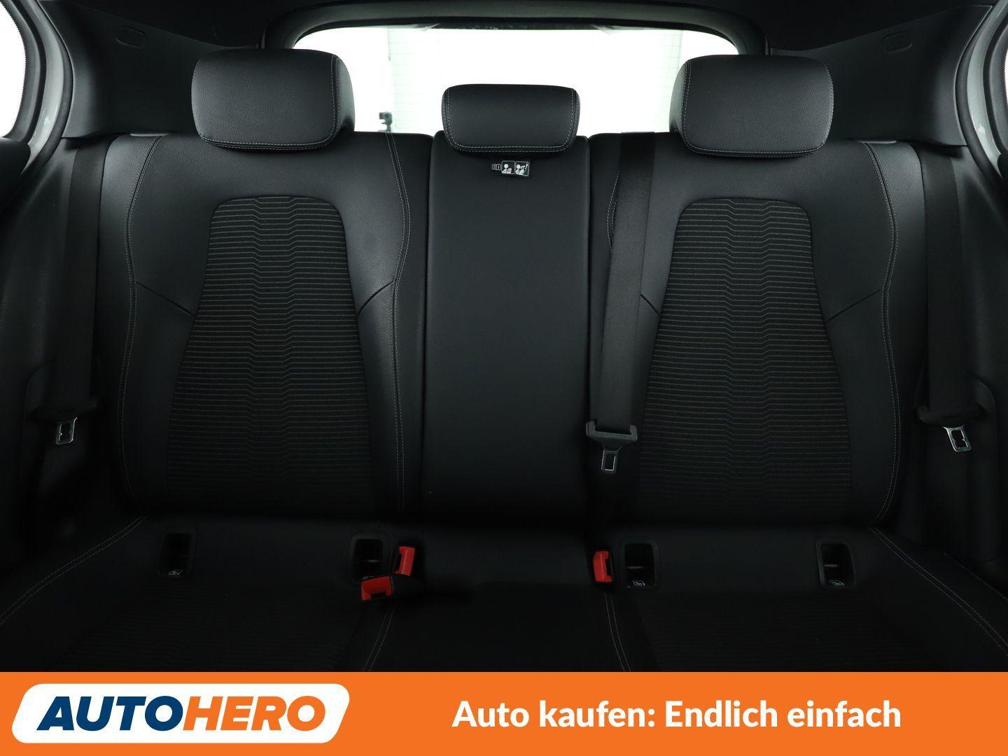 Mercedes-Benz  A 250 Progressive Aut.*LED*NAVI*TEMPO*PDC*SHZ*