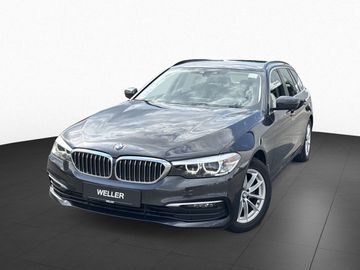 BMW 520 - 3