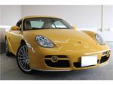 Porsche Cayman 2.7 MY08 - Porsche: Gelb