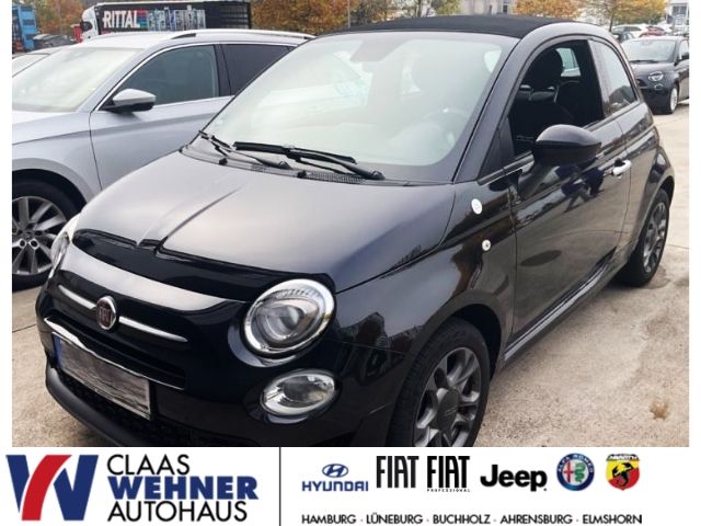 Fiat 500C Hey Google 1.0 Mild Hybrid EU6d LM-Felgen T