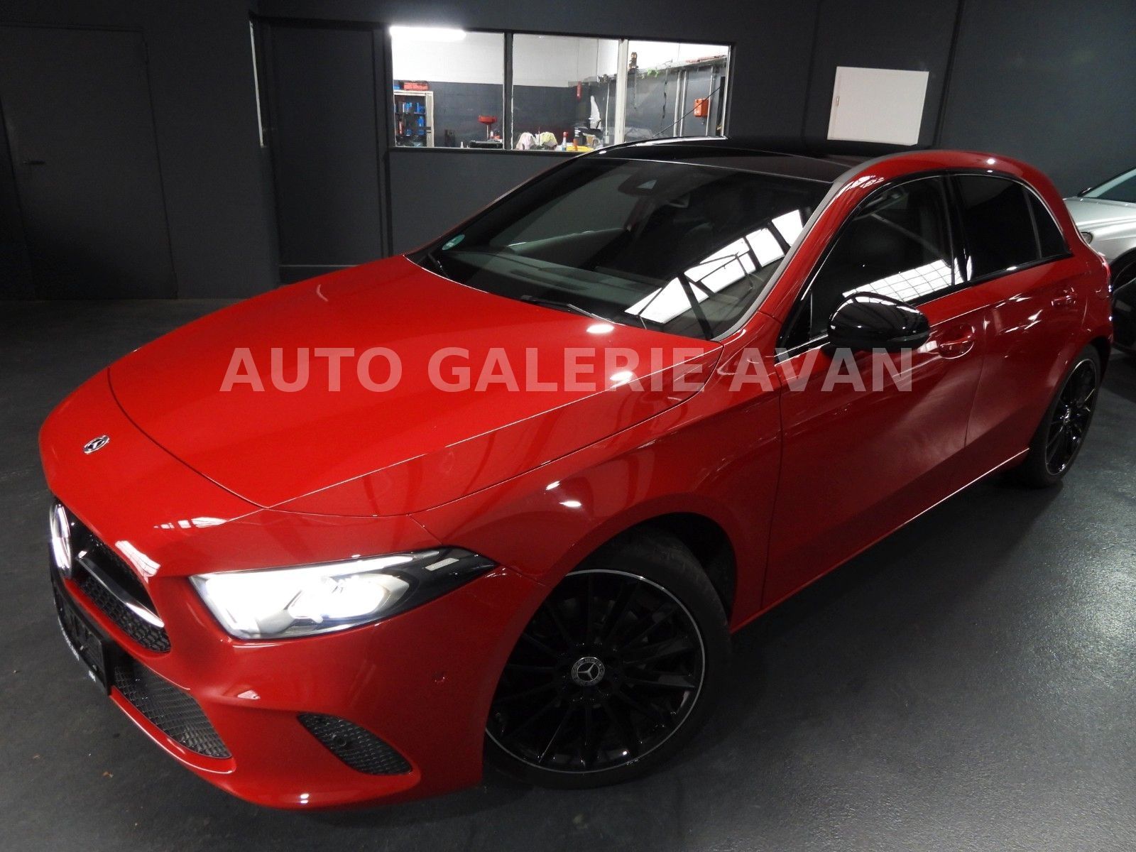 Mercedes-Benz A 200 foto 8