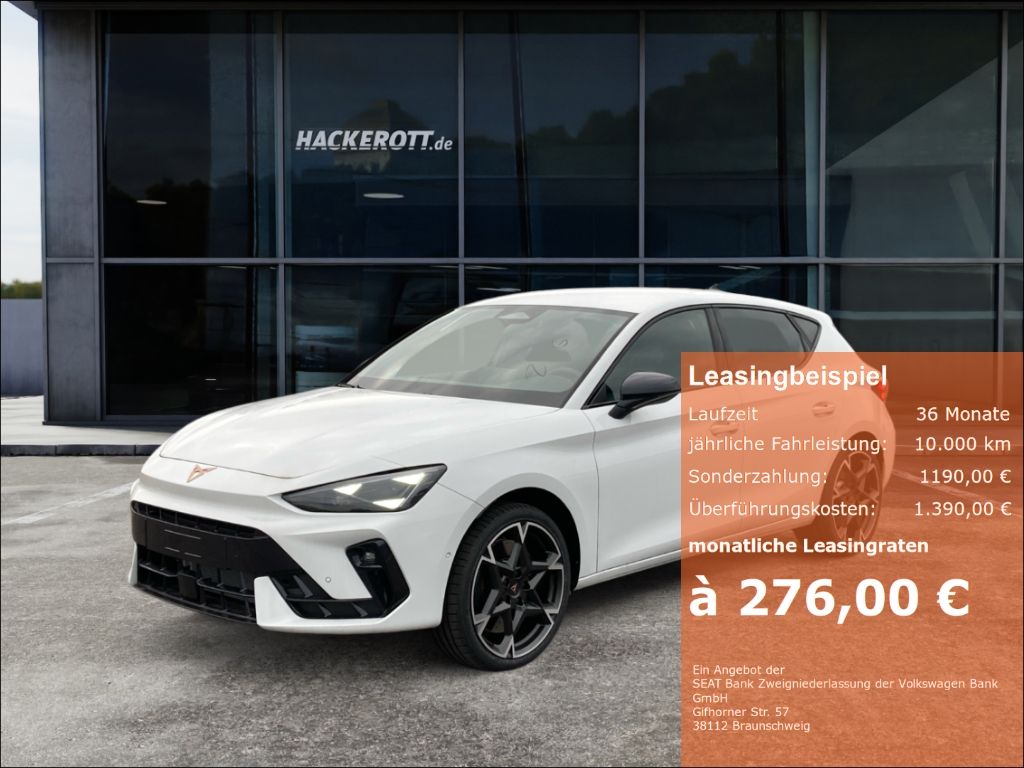 Cupra Leon - Bild 1