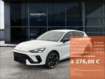 Cupra Leasingangebot: Cupra Leon VZ 2.0 TSI 300 PS 7-Gang-DSG Navi, HD-MAtri