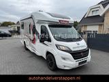 Challenger GRAPHITE 268 VIP Queensbed - Hefbed AUTOMATIK - Challenger Teilintegrierter