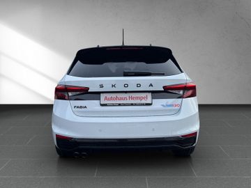 Skoda Fabia  IV 1.5 TSI DSG 130*ACC*4xPDC*SHZ*SMART*