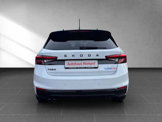Skoda Fabia  IV 1.5 TSI DSG 130*ACC*4xPDC*SHZ*SMART*