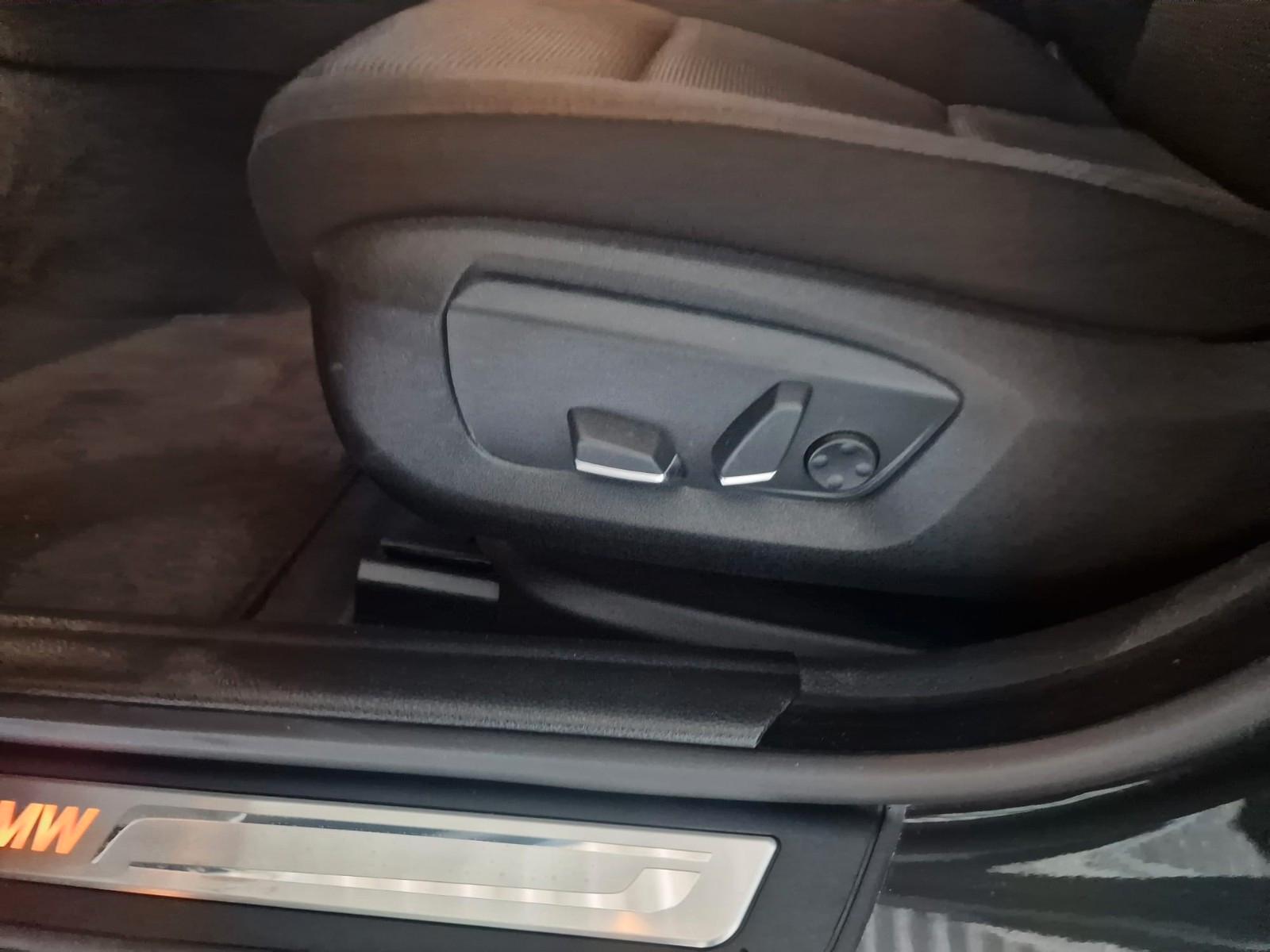 BMW 520d Limousine Automatik Top Austattung wenig Km