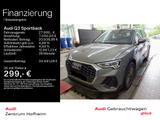 Audi Q3 Sportback 45 TFSIe S tro*LED*Virtual*Navi+*AP - Audi Q3 sport mit Hybrid-Antrieb (Benzin/Elektro)