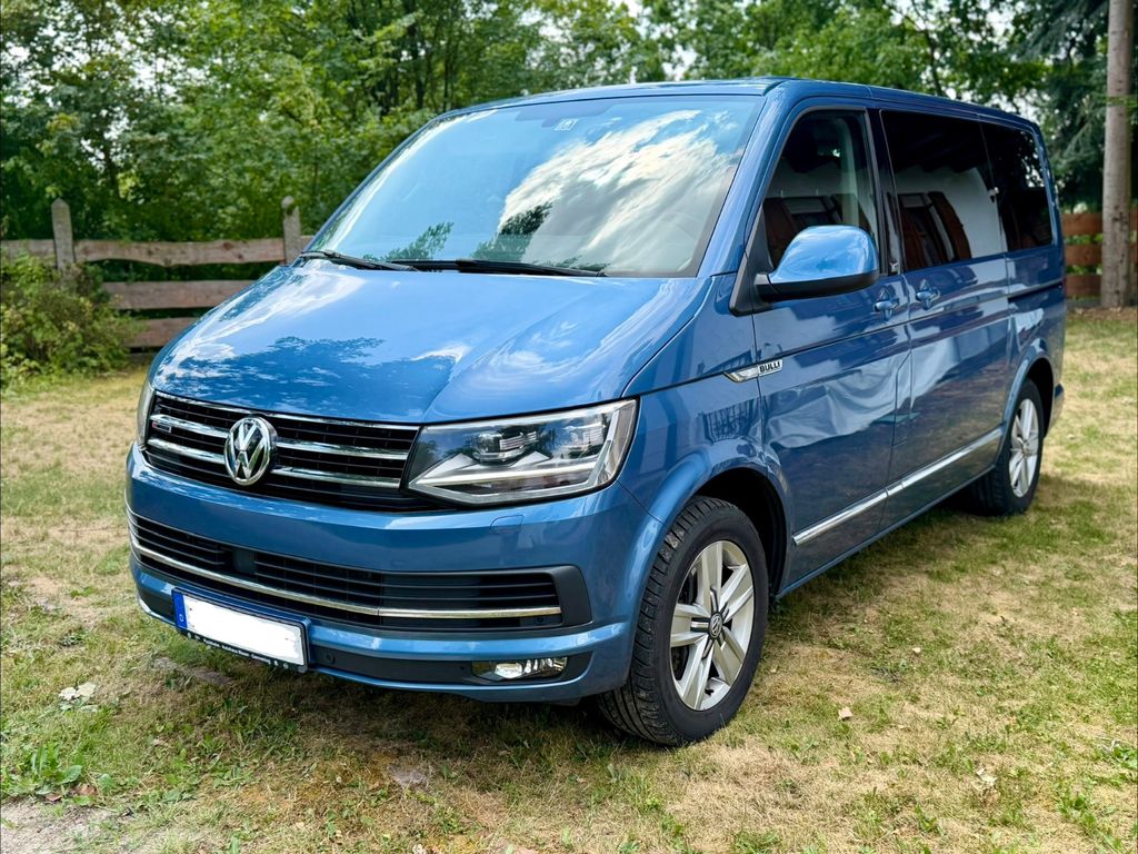 Image of Volkswagen T6 Multivan