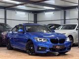 BMW 220i Coupe M SPORT*SDACH*MEMO*LED*BSNSS*1.HAND - BMW 220 in Frankfurt (Main)
