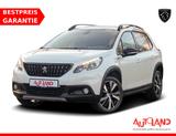 Peugeot 2008 1.2  PureTech Allure GT-Line Navi Klimaaut. - Peugeot 2008 PureTech Gebrauchtwagen