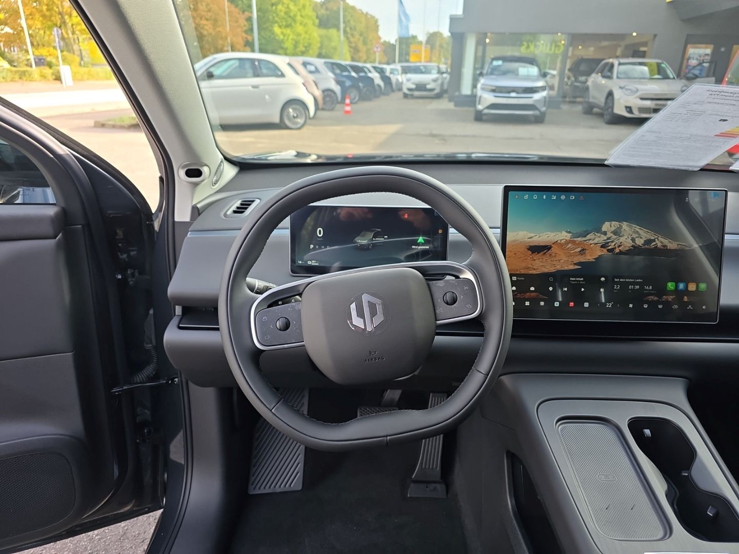 Leapmotor C10 - Bild 12
