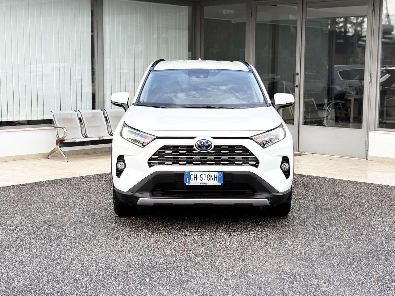Toyota RAV4 2.5 Hybrid 218CV E6 - 2021 imagem 2