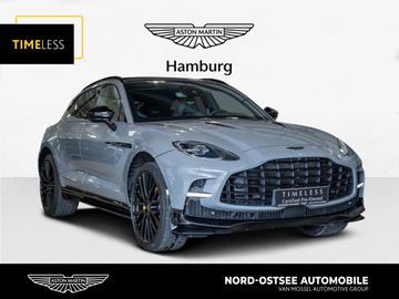 Aston Martin DBX 707 Aston Martin Hamburg