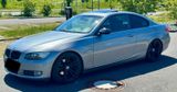 BMW 320d Coupé 2.Hand Scheckheft gepflegt  - BMW 320 aus 2008: Coupé, 320d