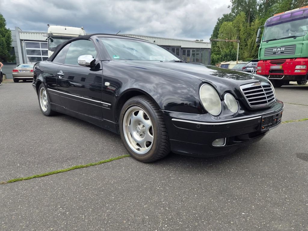 Mercedes-Benz CLK