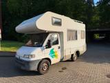 Fiat Ducato 4001 wohnmobile - Fiat Ducato in Wuppertal