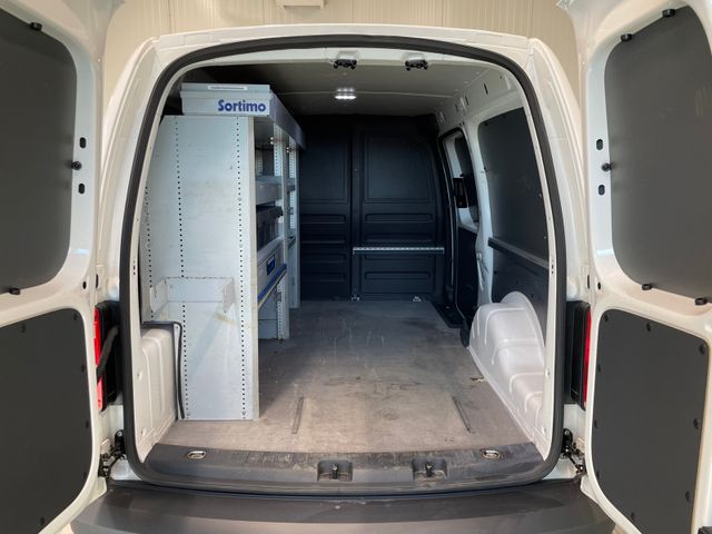 Caddy Maxi Kasten 1.0 TSI AHK PDC KLIMA SHZ