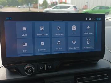 Citroën Berlingo XL Max 1.5 BHDi 130 NAVIRFKWINTERPAKE