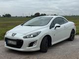 Peugeot 308 2.0 HDi / TÜV / Xenon / Roland... - Peugeot 308 mit Diesel-Antrieb: Cabrio