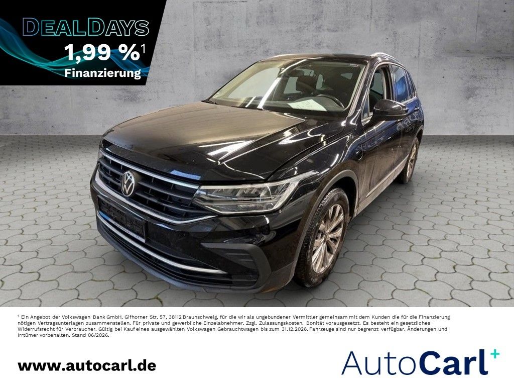 Volkswagen Tiguan Active 1.4 TSI eHybrid DSG NAV/AMBIENTE