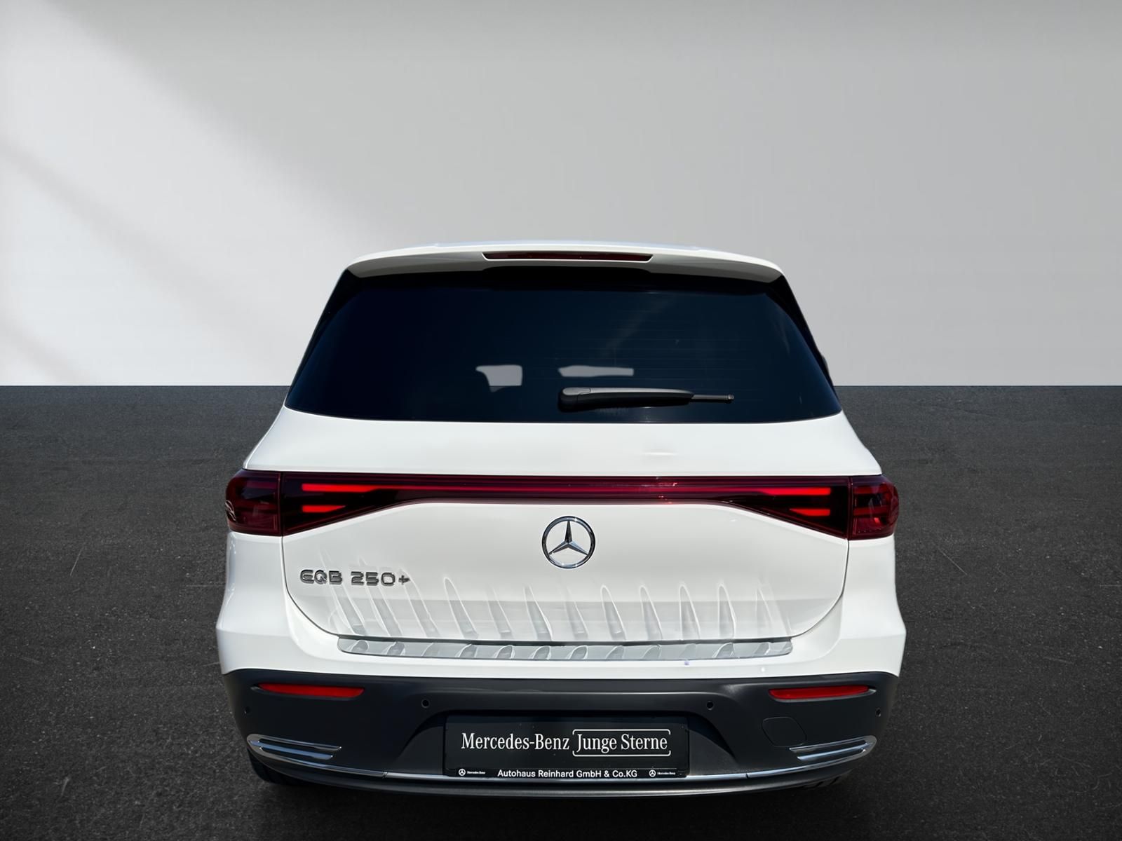Mercedes-Benz EQB 250+ Progressive+Advanced+Distr.+Winter+Kam foto 7