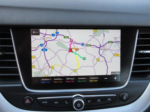 Fahrzeugabbildung Opel Grandland X 1.2T LED/NAVI/PDC&CAM/BLIS/TEMPOMAT