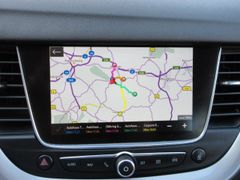 Fahrzeugabbildung Opel Grandland X 1.2T LED/NAVI/PDC&CAM/BLIS/TEMPOMAT