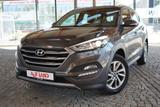 Hyundai Tucson 1.6 Navi Sitzheizung Kamera PDC Tempomat - Hyundai Gebrauchtwagen in Hamburg