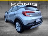 Renault Captur 1.3 TCe 140 EVOLUTION AUTOMATIK|KLIMA|PDC - mit Benzin-Antrieb: Grau, Scheckheftgepflegt, Geländewagen