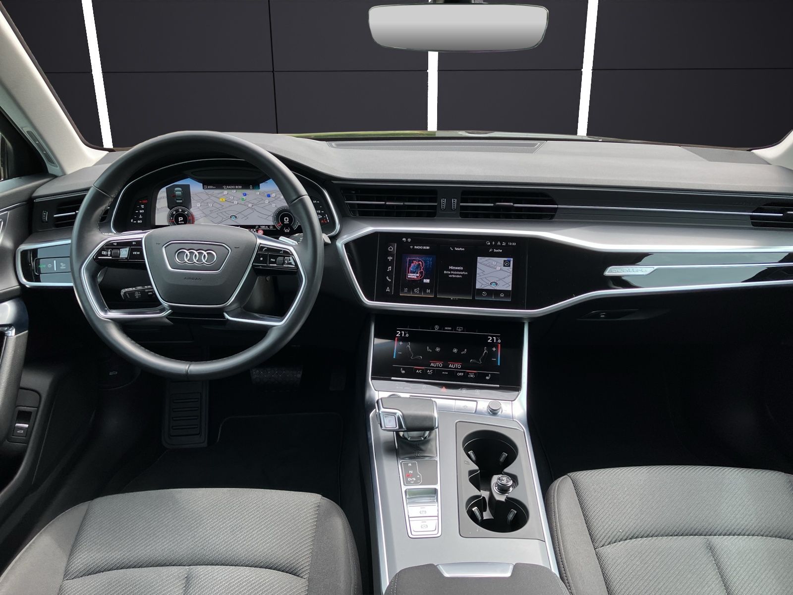 Fahrzeugabbildung Audi A6 Limousine 50 TDI quattro HD MATRIX ACC 360° K