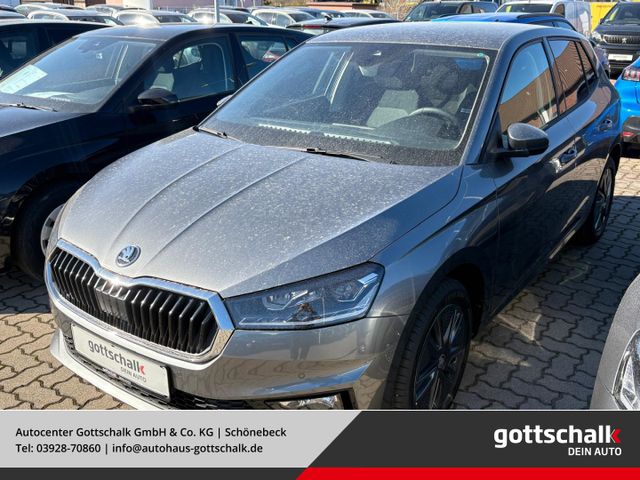 Skoda Fabia Selection 1.0 TSI 116 PS DSG NAVI ACC Clim