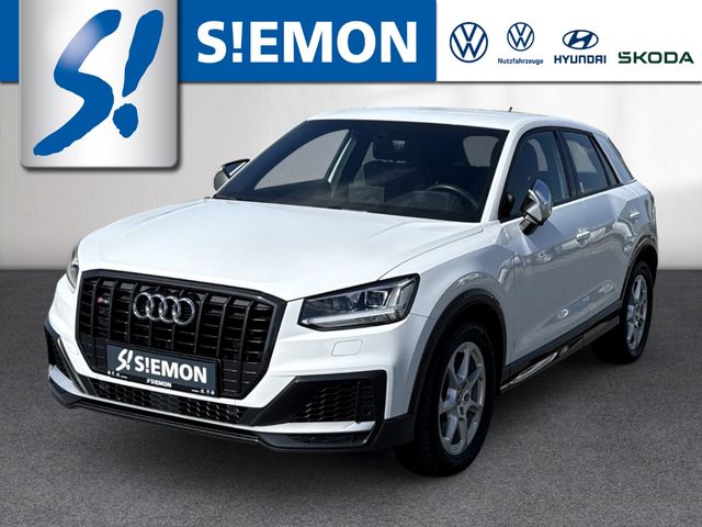 AUDI SQ2 2.0 TFSI quattro R-Kam LED Temp PDC SHZ