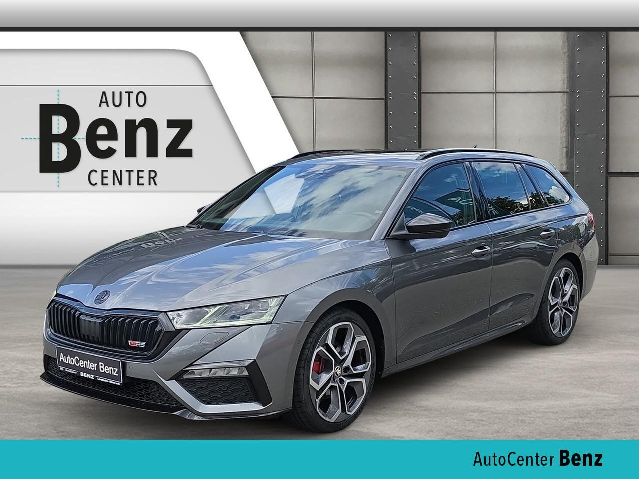 Skoda Octavia Combi 2.0 TDI RS Plus 4x4 STANDH.*PANO