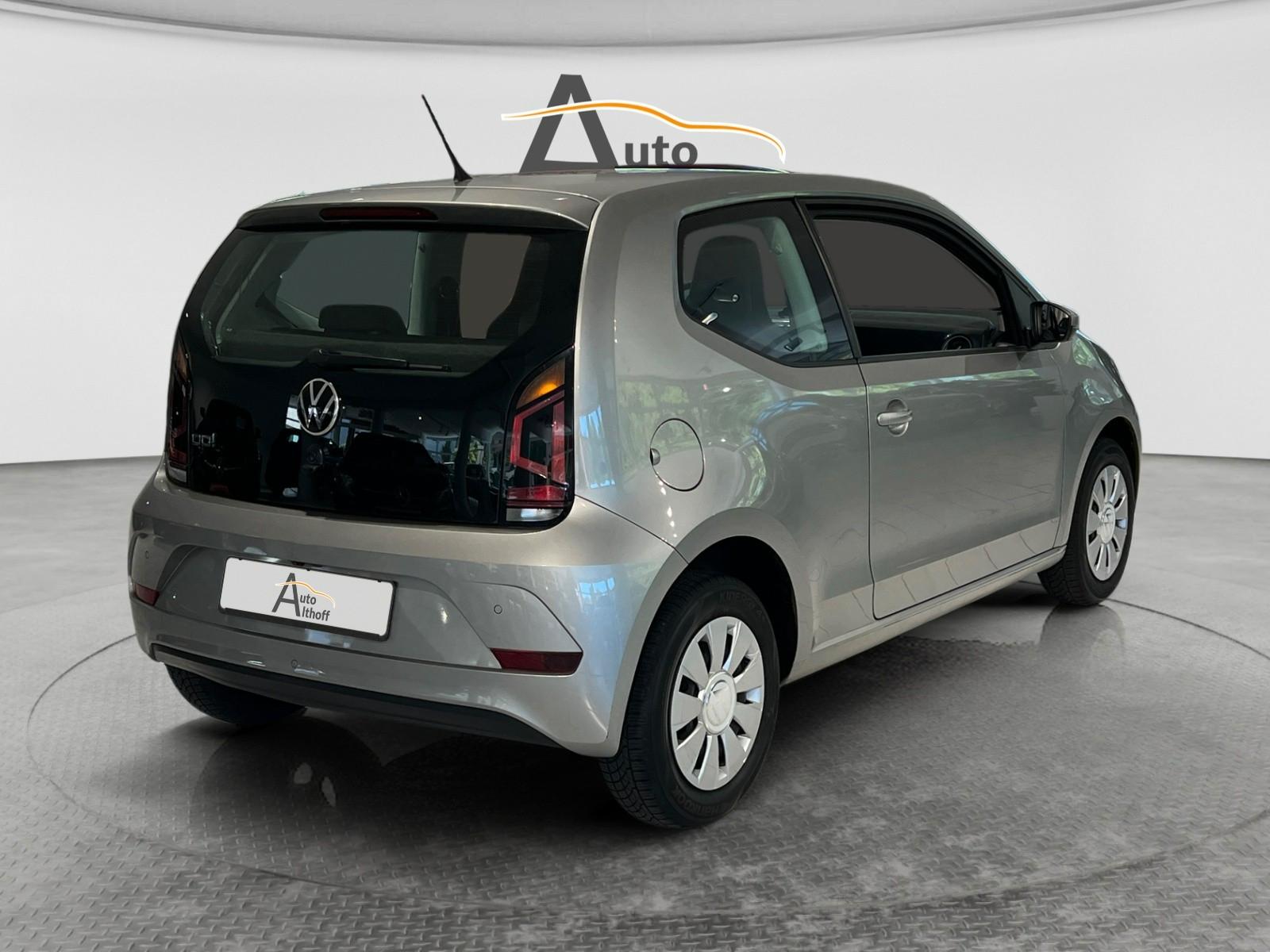 Volkswagen Up 1.0 KLIMA TEMP.PDC KAMERA, миниатюра 6