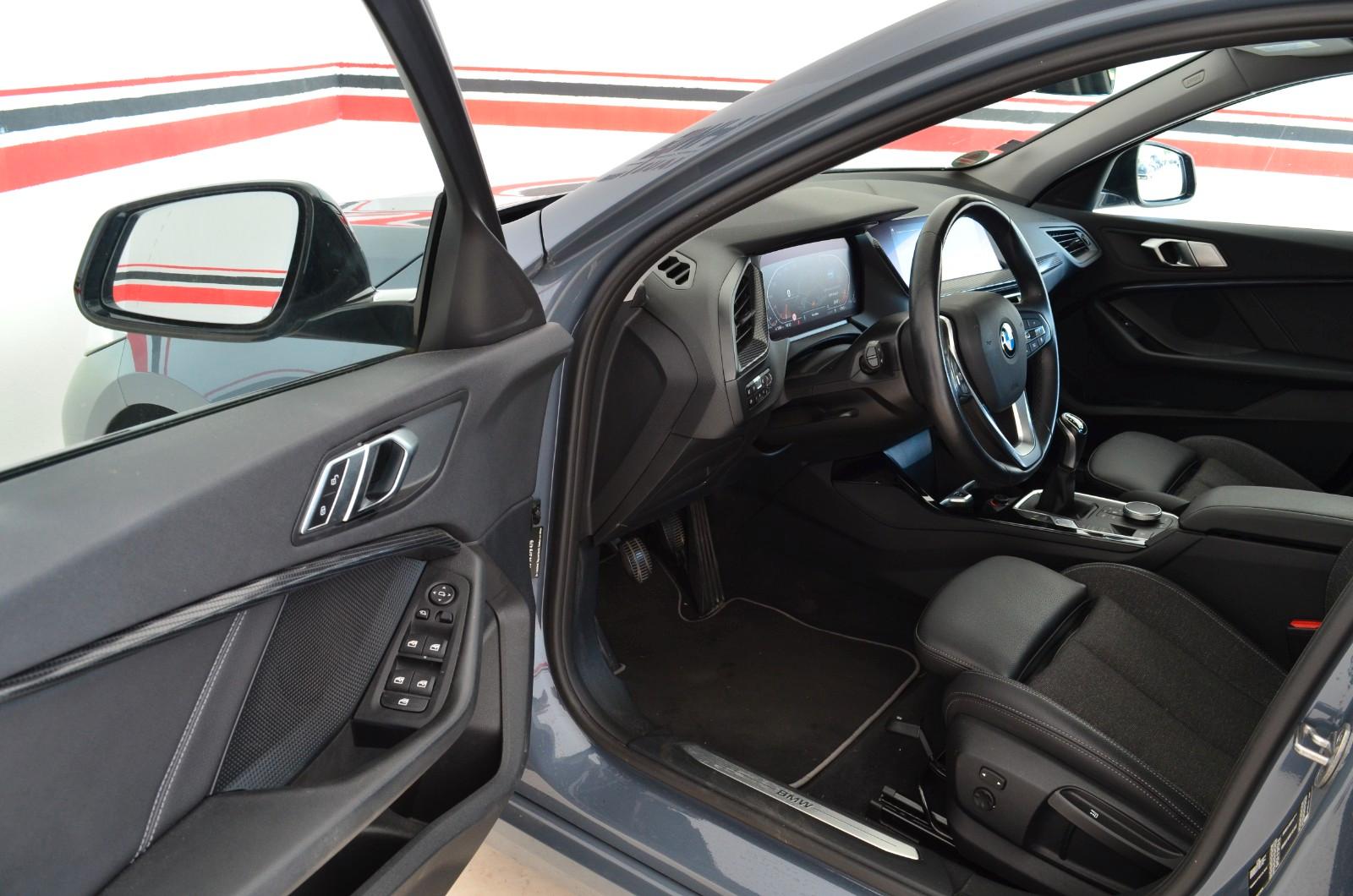 BMW 118 d M Sport Line | Navi | Kamera | LED |17`Alu