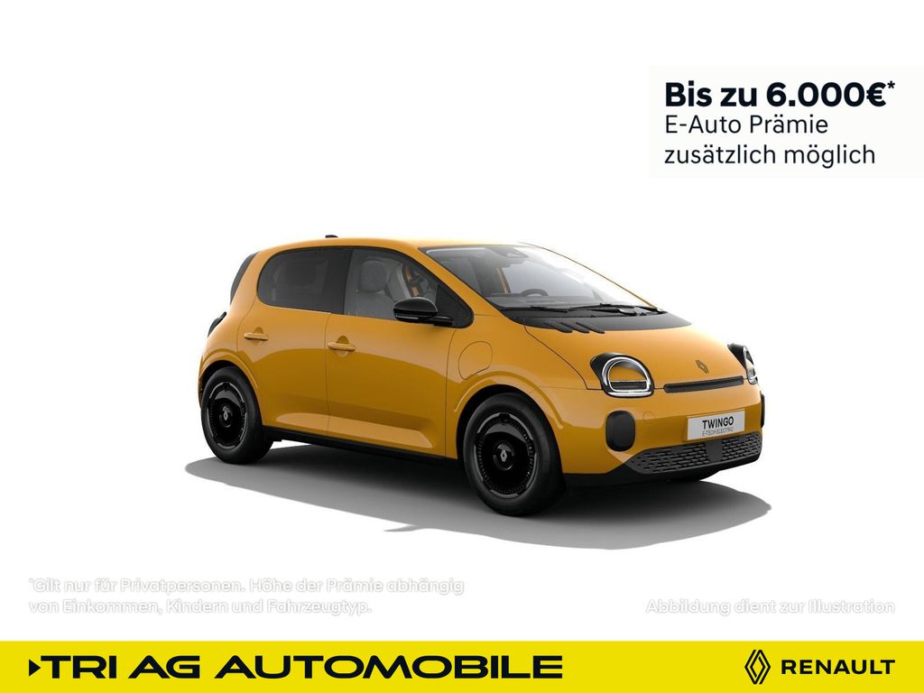 Twingo Evolution E-Tech 80 Urban Range Evolution