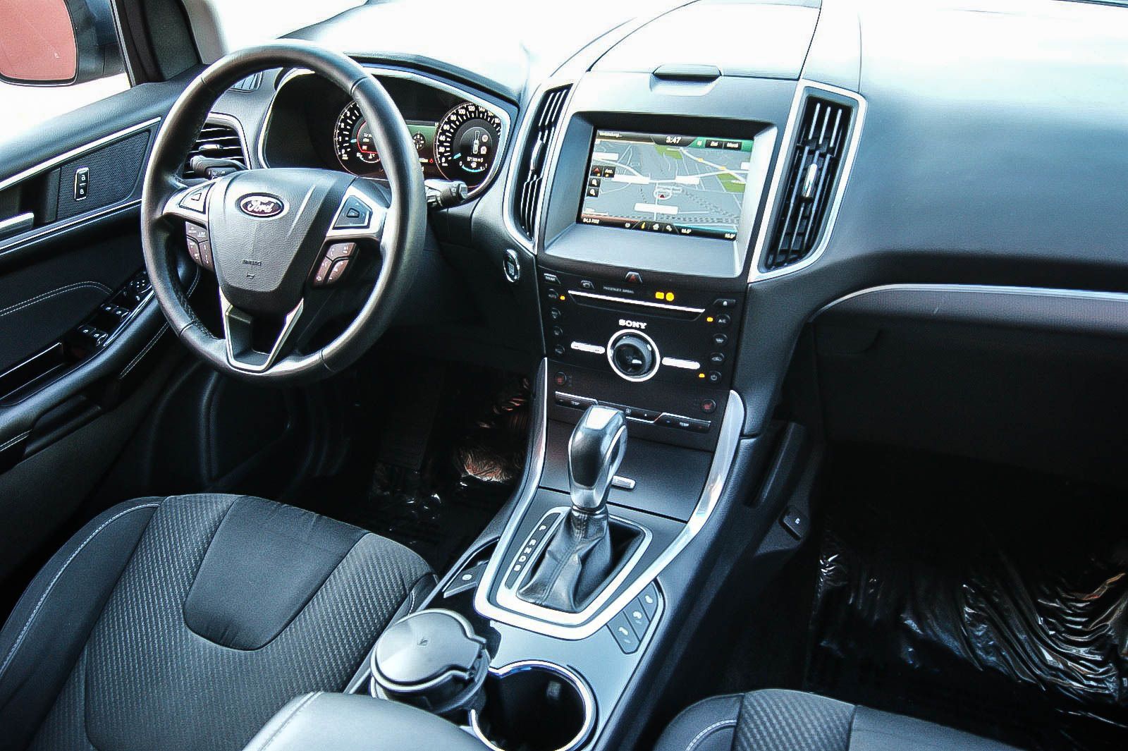 Fahrzeugabbildung Ford Edge 2.0TDCi Bi-Turbo 4x4 LED KAMERA ACC 1.HAND