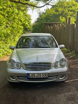 Mercedes-Benz C 180 KOMPRESSOR ELEGANCE W203 FACELIFT - Mercedes-Benz C-Klasse: W 203